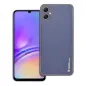 Samsung Galaxy A05 Hülle Leather Blau