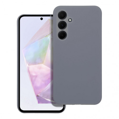 Samsung Galaxy A35 Hülle Candy Grau