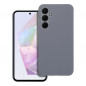 Samsung Galaxy A35 Hülle Candy Grau Samsung Galaxy A35 Hülle Candy Grau