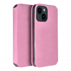 XIAOMI Redmi 13C Book Handytaschen Dual Pocket book Hell-Pink