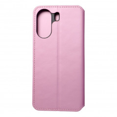 XIAOMI Redmi 13C Book Handytaschen Dual Pocket book Hell-Pink