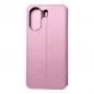 XIAOMI Redmi 13C Book Handytaschen Dual Pocket book Hell-Pink