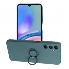 Samsung Galaxy A05s Hülle Silicone ring Grün