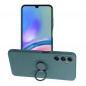 Samsung Galaxy A05s Hülle Silicone ring Grün
