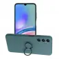 Samsung Galaxy A05s Hülle Silicone ring Grün