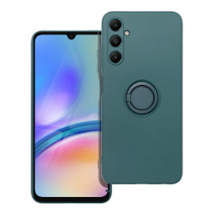 Samsung Galaxy A05s Hülle Silicone ring Grün