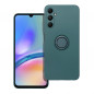 Samsung Galaxy A05s Hülle Silicone ring Grün