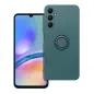 Samsung Galaxy A05s Hülle Silicone ring Grün