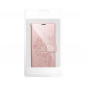 Samsung Galaxy A55 Book Handytaschen MEZZO Book Baum  Roségold