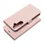 Samsung Galaxy A55 Book Handytaschen MEZZO Book Baum  Roségold