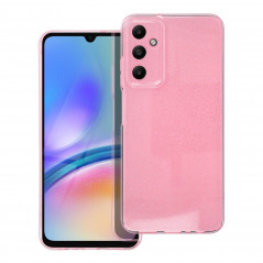 Samsung Galaxy A05s Hülle CLEAR 2mm BLINK Rosa