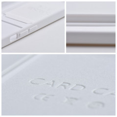 XIAOMI Redmi 13C Hülle Card Weiß