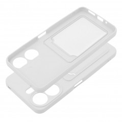 XIAOMI Redmi 13C Hülle Card Weiß