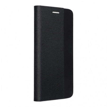 Samsung Galaxy A55 Book Handytaschen Sensitive Book Schwarz