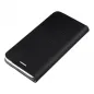 Samsung Galaxy A55 Book Handytaschen Sensitive Book Schwarz