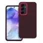 Samsung Galaxy A55 Hülle FRAME Elegant  Lila (Purple)