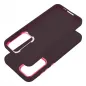 Samsung Galaxy A55 Hülle FRAME Elegant  Lila (Purple)