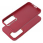 Samsung Galaxy A55 Hülle FRAME Elegant  Magenta