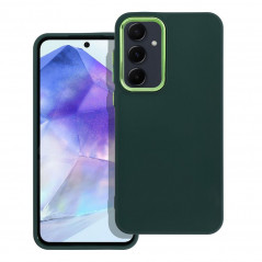 Samsung Galaxy A55 Hülle FRAME Elegant  Grün