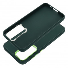 Samsung Galaxy A55 Hülle FRAME Elegant  Grün
