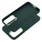Samsung Galaxy A55 Hülle FRAME Elegant  Grün
