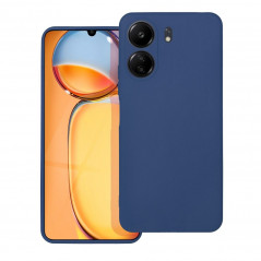 XIAOMI Redmi 13C Hülle Soft Dunkelblau