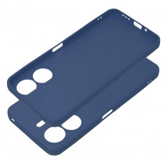 XIAOMI Redmi 13C Hülle Soft Dunkelblau