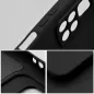 XIAOMI Redmi 13C Hülle Silicone Elegant  Schwarz