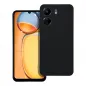 XIAOMI Redmi 13C Hülle Silicone Elegant  Schwarz
