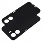 XIAOMI Redmi 13C Hülle Silicone Elegant  Schwarz