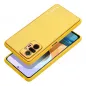 XIAOMI Redmi 13C Hülle Leather Gelb