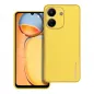 XIAOMI Redmi 13C Hülle Leather Gelb