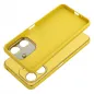 XIAOMI Redmi 13C Hülle Leather Gelb