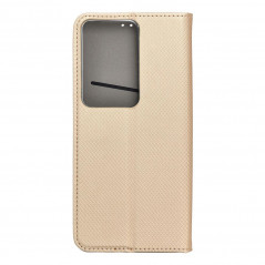 Oppo A79 5G Book Handytaschen Smart Case Book Gold