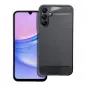 Samsung Galaxy A15 5G Hülle Carbon Elegant  Schwarz