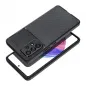 Samsung Galaxy A15 5G Hülle Carbon premium Elegant  Schwarz