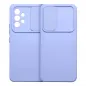 Samsung Galaxy A15 5G Hülle Slide Lavendel