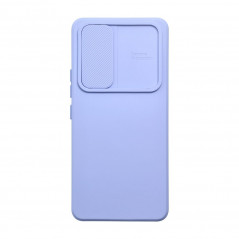 Samsung Galaxy A15 5G Hülle Slide Lavendel