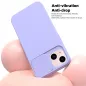 Samsung Galaxy A15 5G Hülle Slide Lavendel