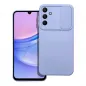 Samsung Galaxy A15 5G Hülle Slide Lavendel