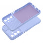 Samsung Galaxy A15 5G Hülle Slide Lavendel