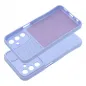 Samsung Galaxy A15 5G Hülle Slide Lavendel