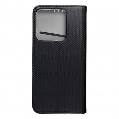 XIAOMI Redmi Note 13 Pro 5G Book Handytaschen Smart Case Book Schwarz