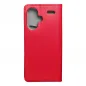 XIAOMI Redmi Note 13 Pro Plus 5G Book Handytaschen Smart Case Book Rot