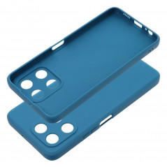 Honor X6a Hülle MATT Blau