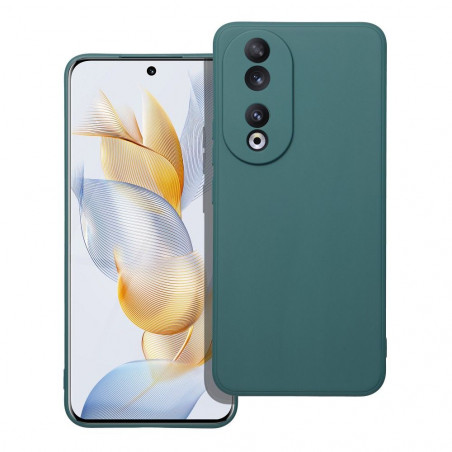 Honor 90 5G Hülle MATT Dunkelgrün
