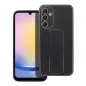 Samsung Galaxy A25 5G Hülle LEATHER Case Kickstand Schwarz