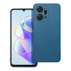 Honor X7a Hülle MATT Blau