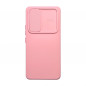 Samsung Galaxy A35 Hülle Slide Hell-Pink