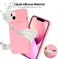 Samsung Galaxy A35 Hülle Slide Hell-Pink